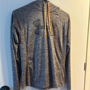 Under armour long sleeve hoodie